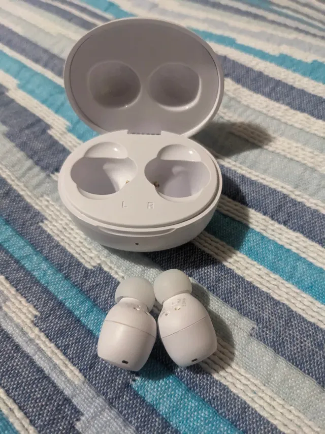 Auriculares inalámbricos con cancelación de ruido