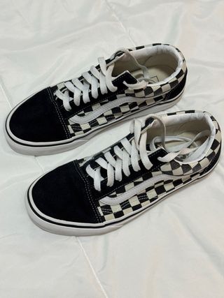 Vans Old Skool Checkerboard