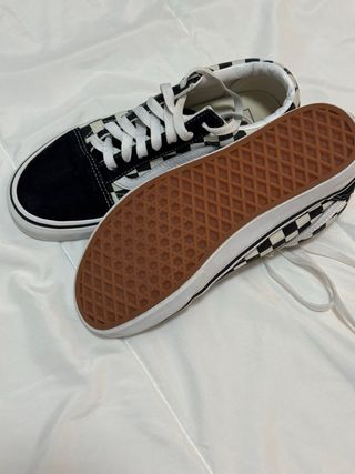 Vans Old Skool Checkerboard