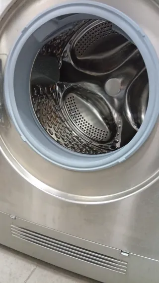 Lavadora/Secadora Bosch Wash7kg +Dry 4 kg 1400 rpm