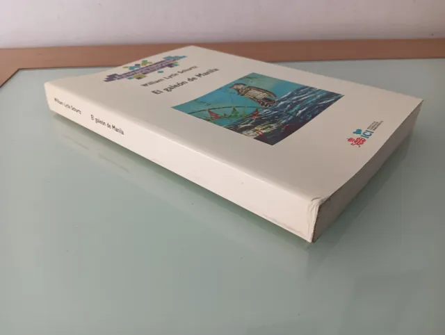 EL GALEÓN DE MANILA WILLIAM LYTLE SCHURTZ