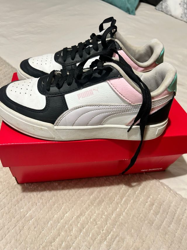 Zapatillas Puma Talla 39