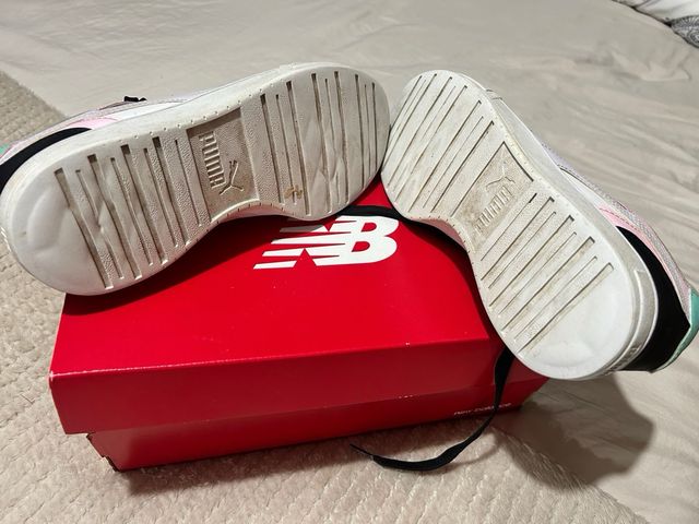 Zapatillas Puma Talla 39