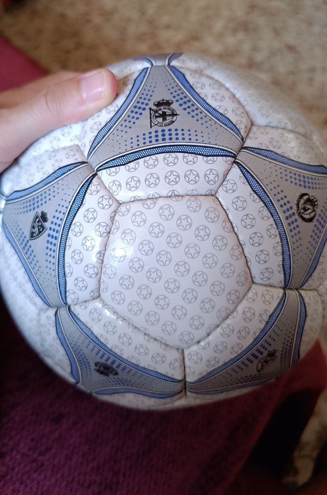 Balão de futebol Estrella Damm