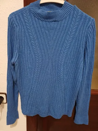 Jersey CyA Azul Talla XL