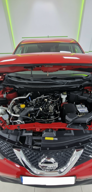 Nissan Qashqai N-Connecta 1.2 115 CV