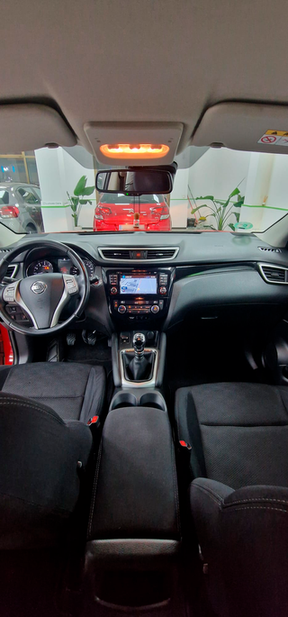 Nissan Qashqai N-Connecta 1.2 115 CV