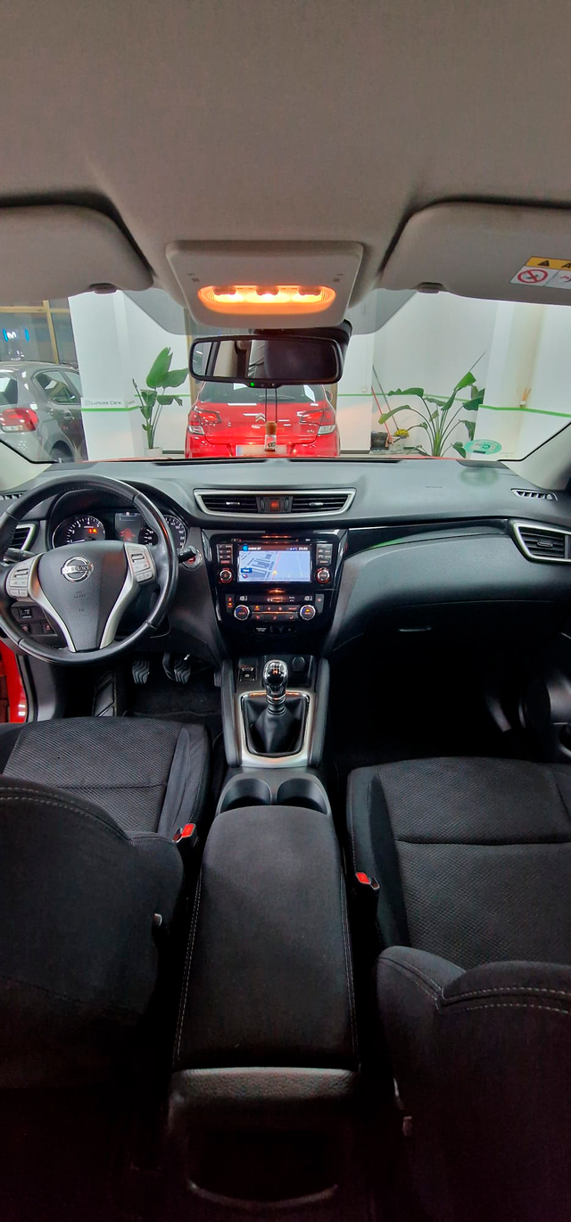 Nissan Qashqai N-Connecta 1.2 115 CV