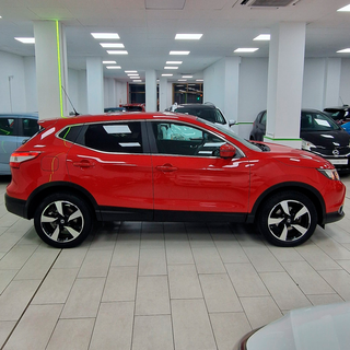 Nissan Qashqai N-Connecta 1.2 115 CV