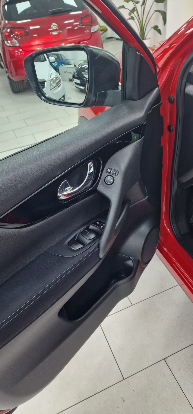 Nissan Qashqai N-Connecta 1.2 115 CV