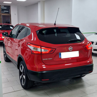 Nissan Qashqai N-Connecta 1.2 115 CV