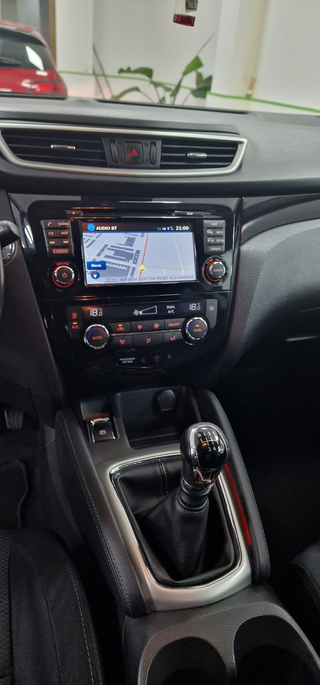 Nissan Qashqai N-Connecta 1.2 115 CV