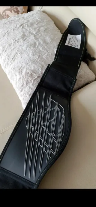 Riñonera Acerbis Negra y Verde