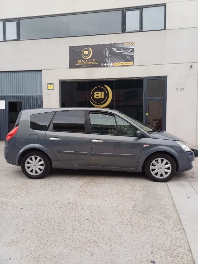 Renault Grand Scenic 1.5DCI
