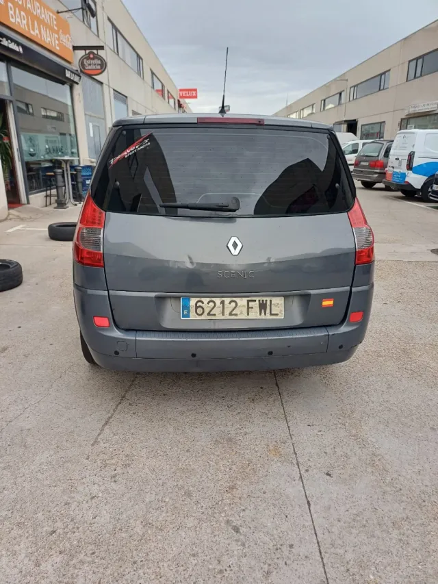Renault Grand Scenic 1.5DCI