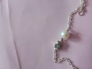 Pulsera Tous Plata Perla