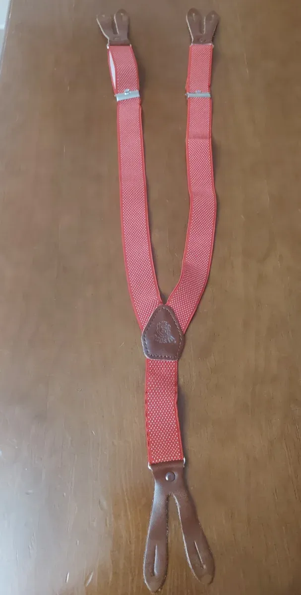 Tirantes Flamenco Niño Acosta