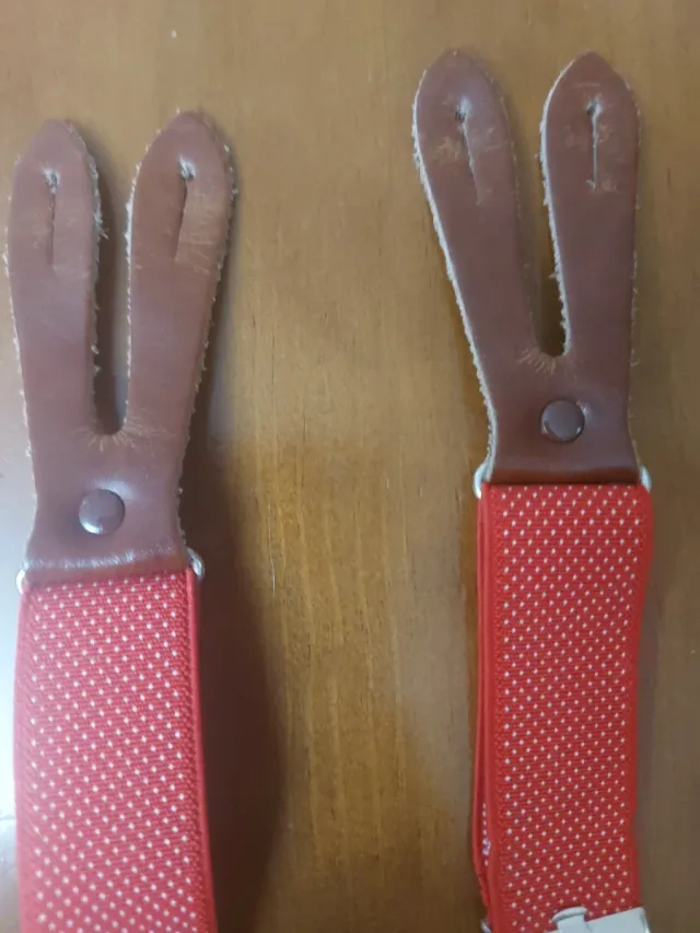 Tirantes Flamenco Niño Acosta