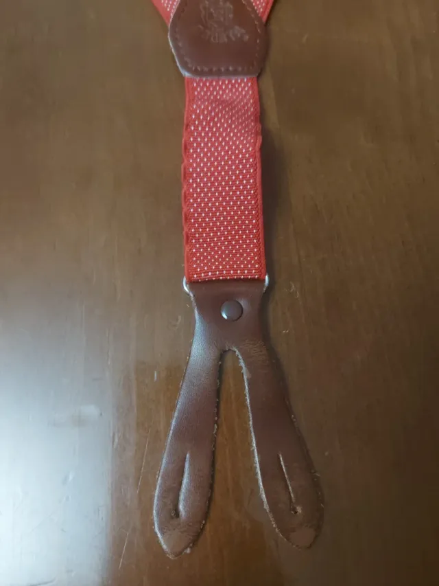 Tirantes Flamenco Niño Acosta