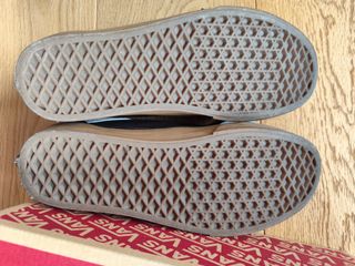 Vans Old Skool Suela Marrón Talla 40.5 unisex