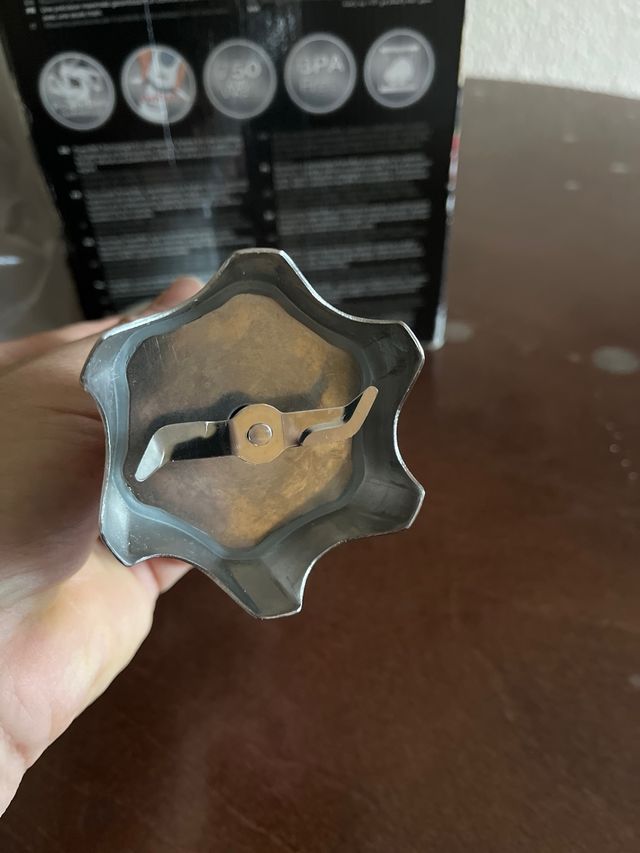 Brazo Batidora Braun 600watt