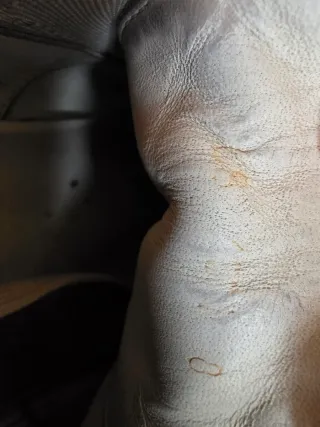 Zapatillas Dolce & Gabbana Blancas y Doradas