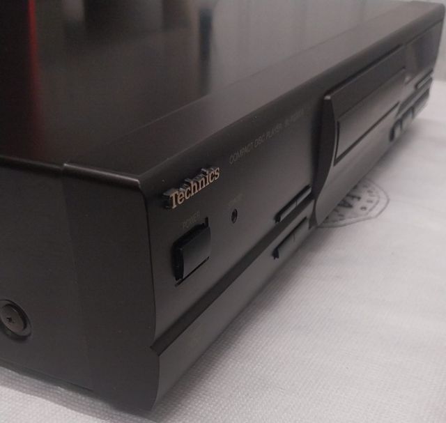 Lettore CD technics SL-PG380A