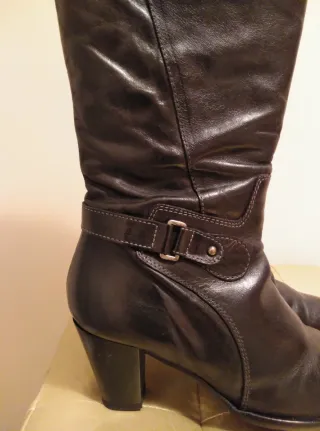 Botas de pie Patricia Miller