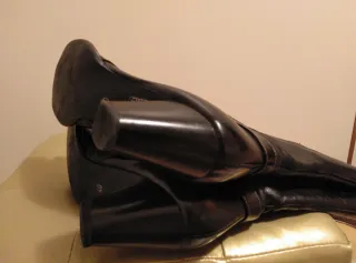 Botas de pie Patricia Miller