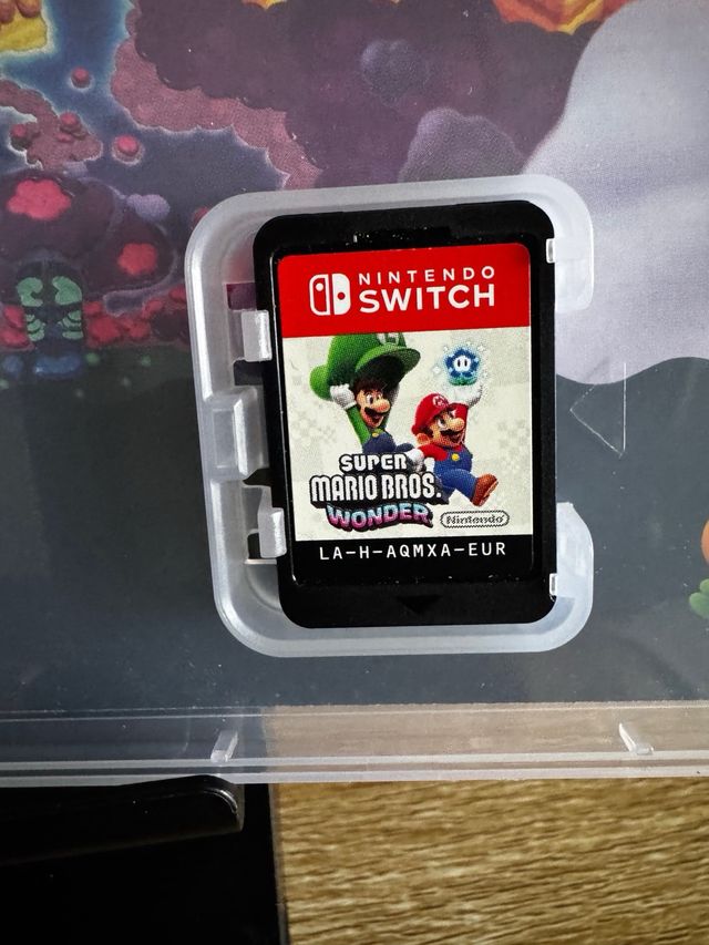 Super Mario Bros. Wonder Nintendo Switch