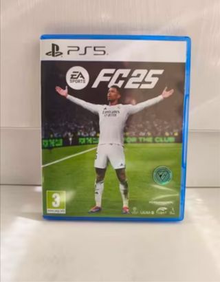 FC 25 PS5 EA Sports
