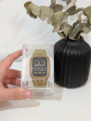 Swatch Touch – Digital Watch