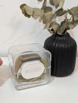 Swatch Touch – Digital Watch