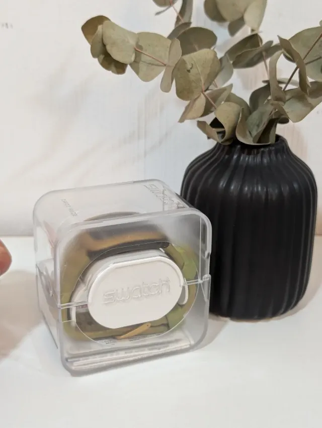 Swatch Touch – Digital Watch