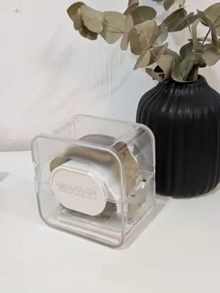 Swatch Touch – Digital Watch