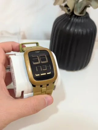 Swatch Touch – Digital Watch