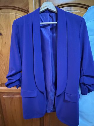 Americana fluida violeta