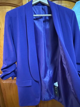 Americana fluida violeta