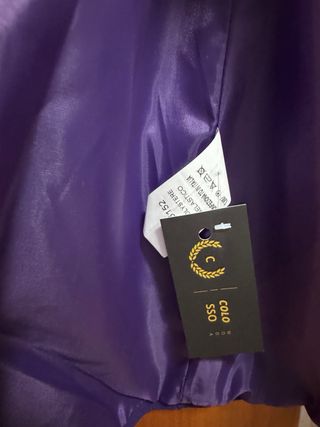 Americana fluida violeta