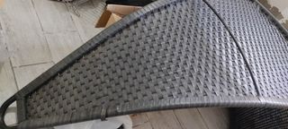 Columpios de jardín Ikea (2 unidades)