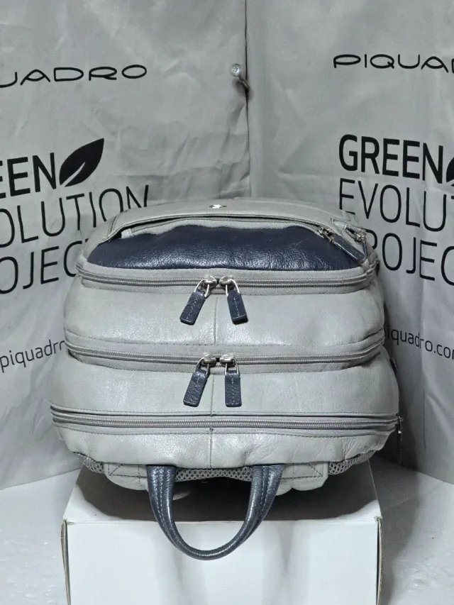 ZAINO PIQUADRO LINEA VIBE 15,6” CA1813VI-GR