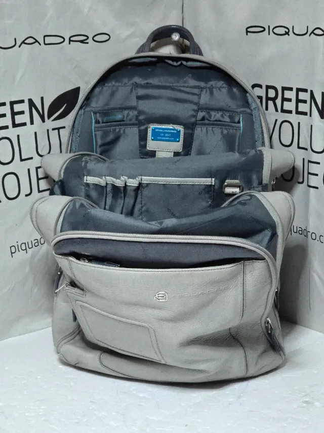 ZAINO PIQUADRO LINEA VIBE 15,6” CA1813VI-GR