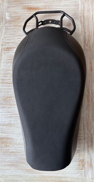 Asiento monoplaza  y parrilla Yamaha XSR700