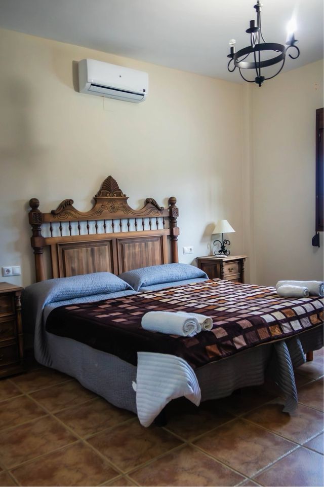 Alquiler Casa Rural con Piscina