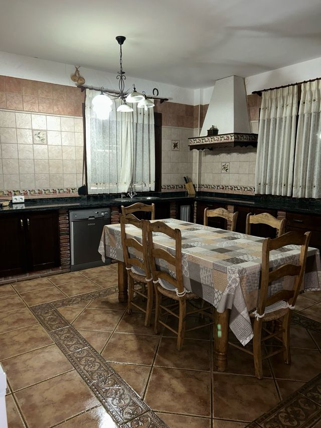 Alquiler Casa Rural con Piscina