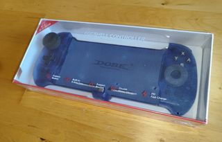 Dobe Eggshell Controller per Switch - Sigillata