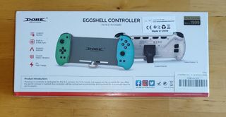 Dobe Eggshell Controller per Switch - Sigillata
