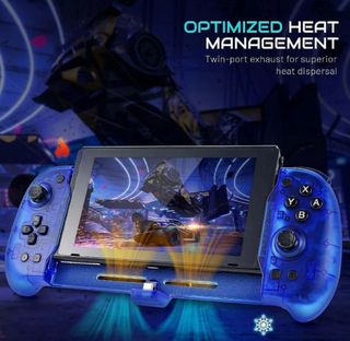 Dobe Eggshell Controller per Switch - Sigillata