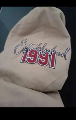 Chaqueta Pull&Bear Negra y Beige