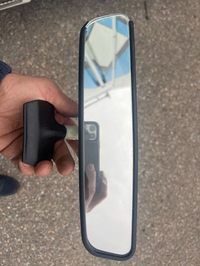 Espejo interior Mercedes W124